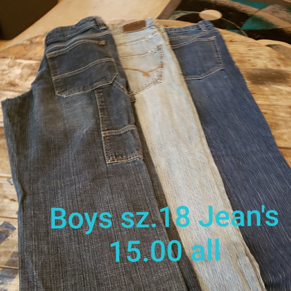 Jeans